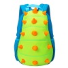 Nohoo Jungle Backpack-Spiky Dinosaur Green